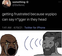 Click image for larger version. 

Name:	WYPIPO SAY NIGGER IN THEY HAYED.jpg 
Views:	142 
Size:	79.6 KB 
ID:	16091