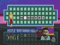Click image for larger version. 

Name:	300niggers.gif 
Views:	47 
Size:	198.1 KB 
ID:	16961