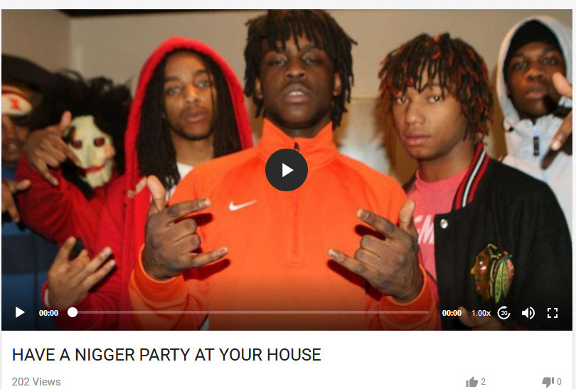 Name:  nigger party at your house screenshot-worldtruthvideos.website-2021.09.03-04_29_00.jpg
Views: 1067
Size:  128.5 KB