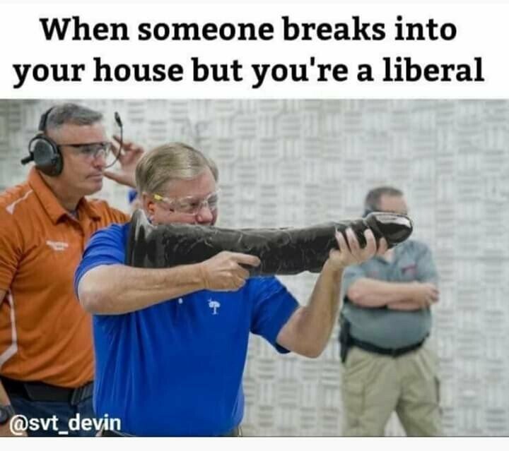 Name:  when someone breaks into your house liberal 8639ec13dad73546.jpg
Views: 1086
Size:  50.9 KB