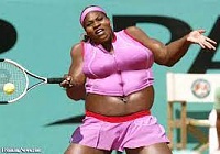 Click image for larger version. 

Name:	Fat Serena 1.jpg 
Views:	59 
Size:	8.3 KB 
ID:	17434