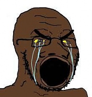 Click image for larger version. 

Name:	nigger tears.jpg 
Views:	27 
Size:	8.3 KB 
ID:	20066