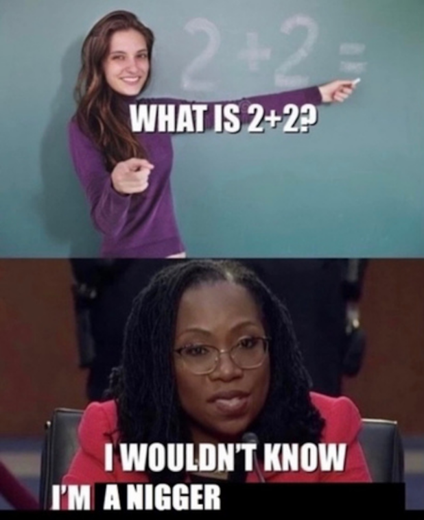 Name:  scotus nigger math 1655035457804-618x759.png
Views: 887
Size:  432.6 KB