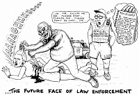 Click image for larger version. 

Name:	nig nigger stabbing woman PC police future of law enforcement image75.jpg 
Views:	69 
Size:	194.9 KB 
ID:	20881
