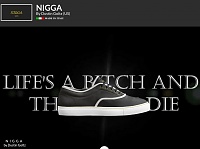 Click image for larger version. 

Name:	Nigga shoes.jpg 
Views:	31 
Size:	67.7 KB 
ID:	21302