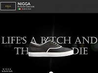Click image for larger version. 

Name:	Nigga shoes.jpg 
Views:	318 
Size:	67.7 KB 
ID:	21302
