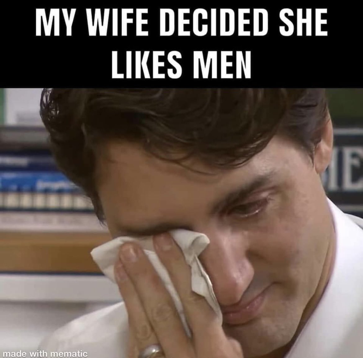 Click image for larger version. 

Name:	justin-trudeau-crying-wife-decided-likes-men.jpg 
Views:	224 
Size:	107.8 KB 
ID:	24138
