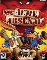 Click image for larger version. 

Name:	220px-Looney_Tunes_-_Acme_Arsenal_Coverart.jpg 
Views:	100 
Size:	30.1 KB 
ID:	7467