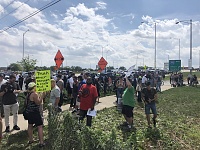 Click image for larger version. 

Name:	Chicago nigger protesters.jpg 
Views:	42 
Size:	258.9 KB 
ID:	4914