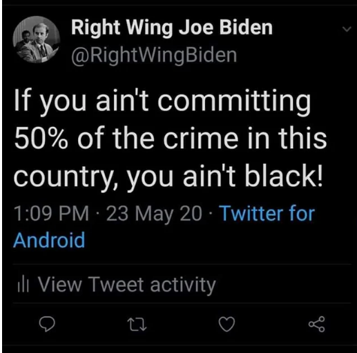 Click image for larger version. 

Name:	biden you aint black.png 
Views:	986 
Size:	143.2 KB 
ID:	16823
