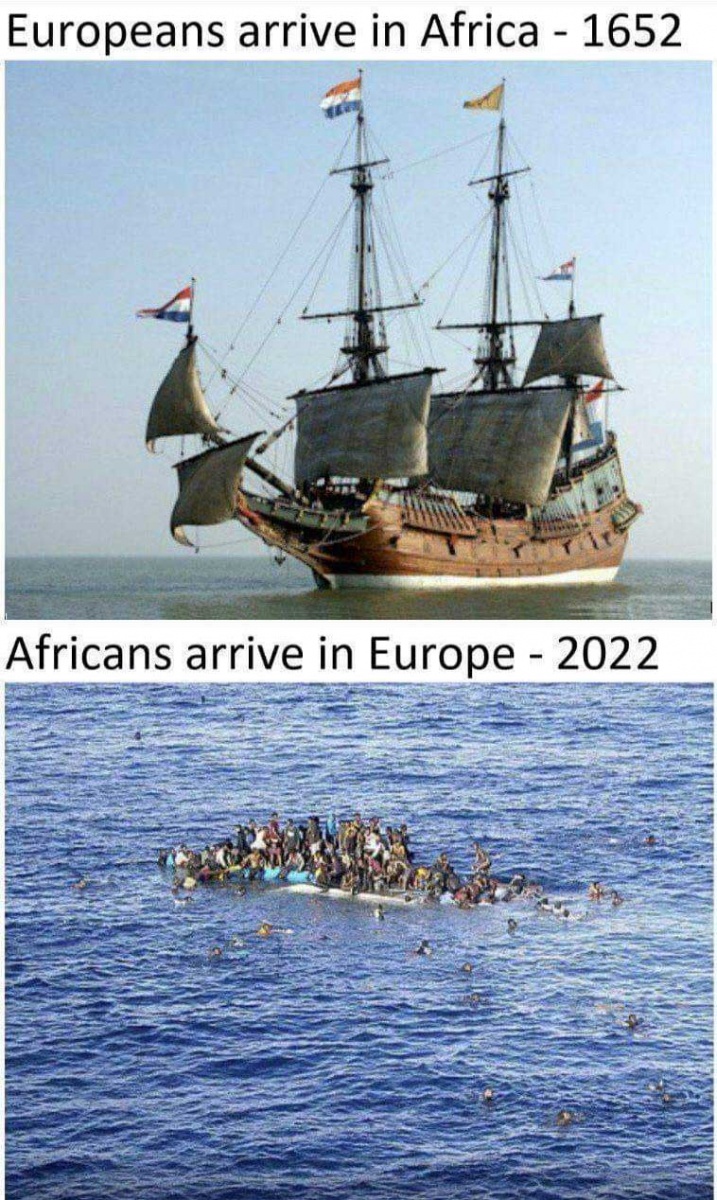 Click image for larger version. 

Name:	NiggerMigration.jpg 
Views:	139 
Size:	370.4 KB 
ID:	19471