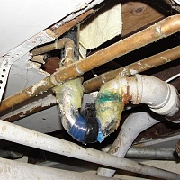 Click image for larger version. 

Name:	Bad-bath-tub-trap-repair.jpg 
Views:	56 
Size:	203.6 KB 
ID:	17426