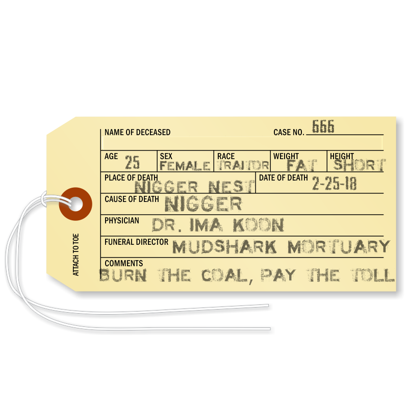 Click image for larger version. 

Name:	blank.name.mudshark. toe tag.png 
Views:	529 
Size:	183.4 KB 
ID:	7501