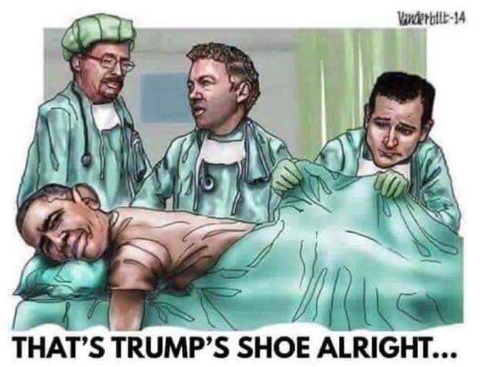 Click image for larger version. 

Name:	trumpshoeobamaass.jpg 
Views:	142 
Size:	52.4 KB 
ID:	4726