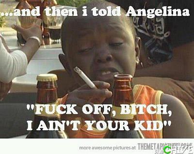 Name:  nigger kid wasted angelina africa.jpg
Views: 1096
Size:  27.7 KB