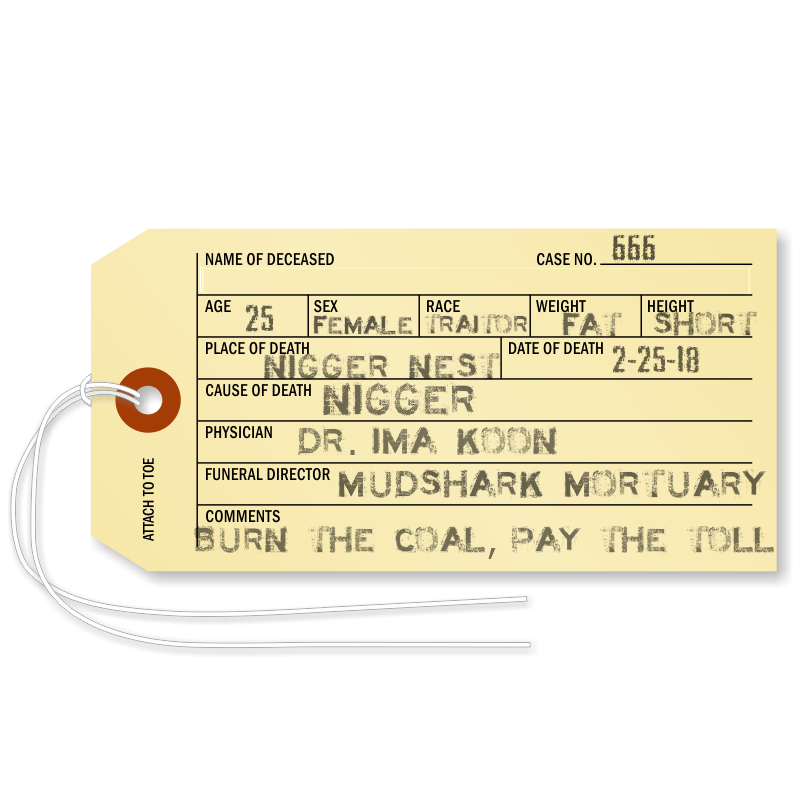 Click image for larger version. 

Name:	blank.name.mudshark. toe tag.png 
Views:	526 
Size:	183.4 KB 
ID:	7501