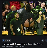 Click image for larger version. 

Name:	Lizzo basketball game - Google Search.jpg 
Views:	59 
Size:	51.7 KB 
ID:	14008