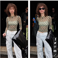 Click image for larger version. 

Name:	Kamala Harris' stepdaughter Ella Emhoff shows off her abs at PFW.png 
Views:	66 
Size:	510.5 KB 
ID:	19041