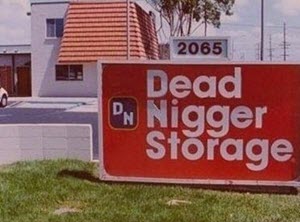 Dead Nigger Storage