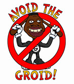 Avoid The Groid