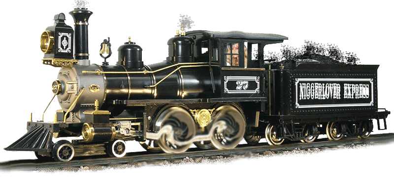 Coal Burner Train
